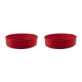 thumbnail image 1 of Molde de silicona para pasteles Bearachild antiadherente apto para microondas, 1 of 1