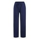 thumbnail image 3 of WILLBEST Pantalones Casuales de Mujer, Pantalones Anchos, Cintura Larga, Cordón Ajustable, Lino, Elásticos, Pierna Lisa, Cómodos para Uso Diario. XXXL, 3 of 7