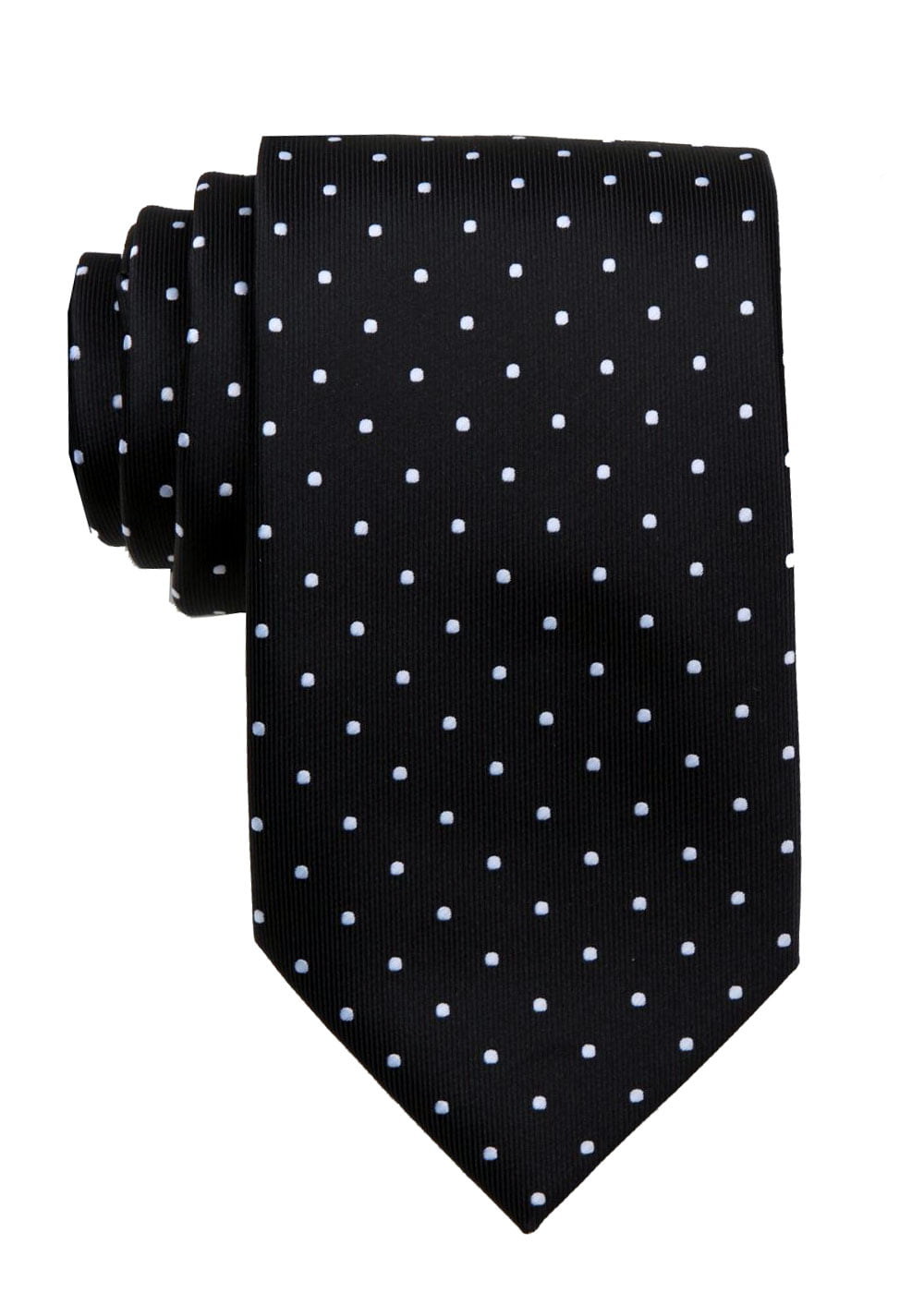 Mens Fashion Necktie Polka Dots Design Dotted Ties - Walmart.com