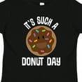 thumbnail image 4 of Inktastic Donut Lover Doughnut Day Boys or Girls Toddler T-Shirt, 4 of 5