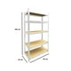 thumbnail image 2 of Estante Anaquel Organizador Metal 5 Niveles Hogar Oficina OFFICE TECHE EST01, 2 of 8