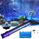 thumbnail image 1 of Luz Led Sumergible para Acuario, Resistente Al Agua Ip68, Luz Intermitente Colorida para Peceras, Tortugueras, Camarones, Decoración de Piscinas o Estanques, Uso Interior y Exterior, Incluye Adaptado, 1 of 4