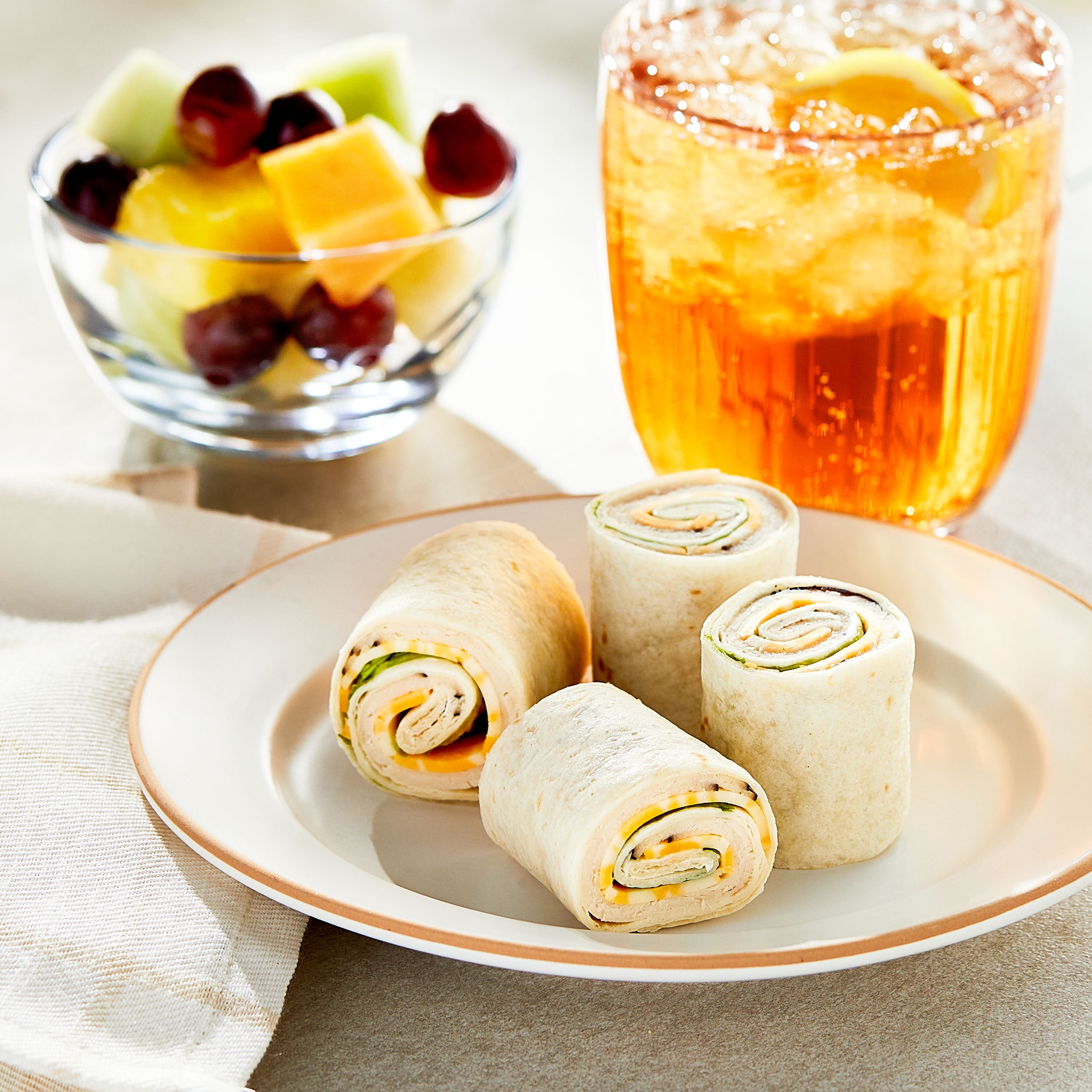 Marketside Turkey Deli Pinwheel, 1 Count