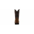 thumbnail image 3 of Men's Thorogood 11" Steel Toe WP Western Wellington Work Boot (U.S.A.) 804-4330, 3 of 6
