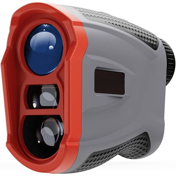 Range Finder for Golf, Rangefinder with Slope, Mount and Pin Lock Vibraiton, 1000 Yards Range Finder for Golfers, -C