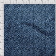thumbnail image 4 of oneOone Polyester Lycra Blue Fabric Abstract Sewing Craft Projects Fabric Prints By Yard 56 Inch Wide, 4 of 4