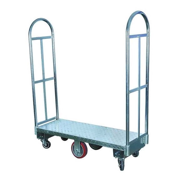 Dayton U-Boat Platform Truck,2000 lb. 4VMC8