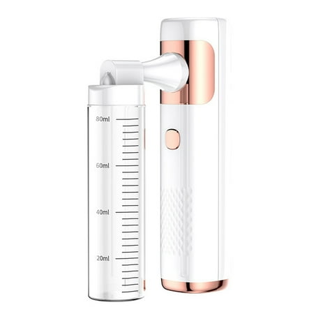 

Mini Sprayer Portable Atomization Fogger Nano Spray Machine Humidifier Handheld Sprayer(A)