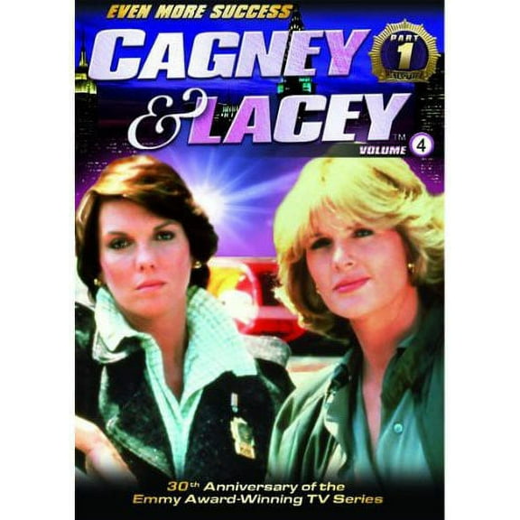 Cagney & Lacey: Volume 4 Part 1 (DVD), Vei, Drama