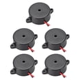 thumbnail image 1 of Unique Bargains 5 Pcs DC 3-24V Active Electronic Buzzer Alarm Sounder Continuous Beep Speaker, 1 of 3