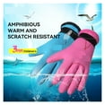 thumbnail image 2 of 3MM Children Diving Gloves Kids Anti-scratch Anti-wear Drifting Swimming Surfing Gloves Warm Neoprene Snorkeling Hand Guard, 2 of 12