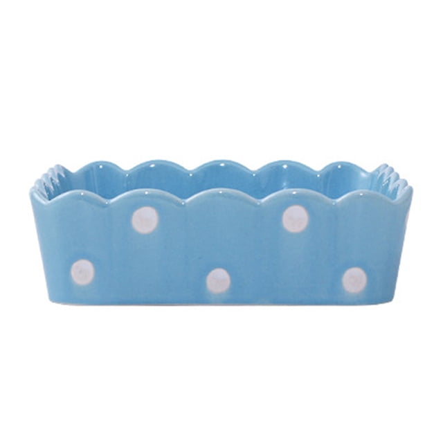 Cuenco de comida para hámster, cuenco de agua de conejillo de indias de cerámica, plato de comida para animales pequeños MFZFUKR BST3010754-5