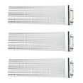 thumbnail image 1 of 3X Half Design Steel Snare Wire Drum Spring for Children Snare Cajon Box Drums 20 Strand, 1 of 8