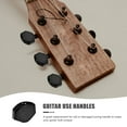 thumbnail image 3 of Greenadscape 6Jgo Accesorios De Guitarra Mangos De Afinación Negros Para Uso Confiable Y Delicado, 3 of 8
