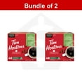 thumbnail image 1 of Bundle of 2 - Tim Hortons Decaf Coffee, Single Serve Keurig K Cup Pods, Medium Roast, 48 Count 48 count (Pack of 1), 1 of 1