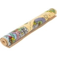 thumbnail image 5 of KC Cubs | Flintstones Bedrock Road Map Educational Learning & Game Area Rug Carpet for Kids and Children Bedrooms and Playroom, 5 of 6