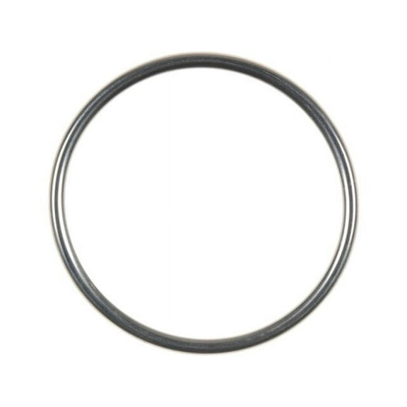 Exhaust Gasket - Compatible with 1999 - 2018 Chevy Silverado 1500 2000 2001 2002 2003 2004 2005 2006 2007 2008 2009 2010 2011 2012 2013 2014 2015 2016 2017