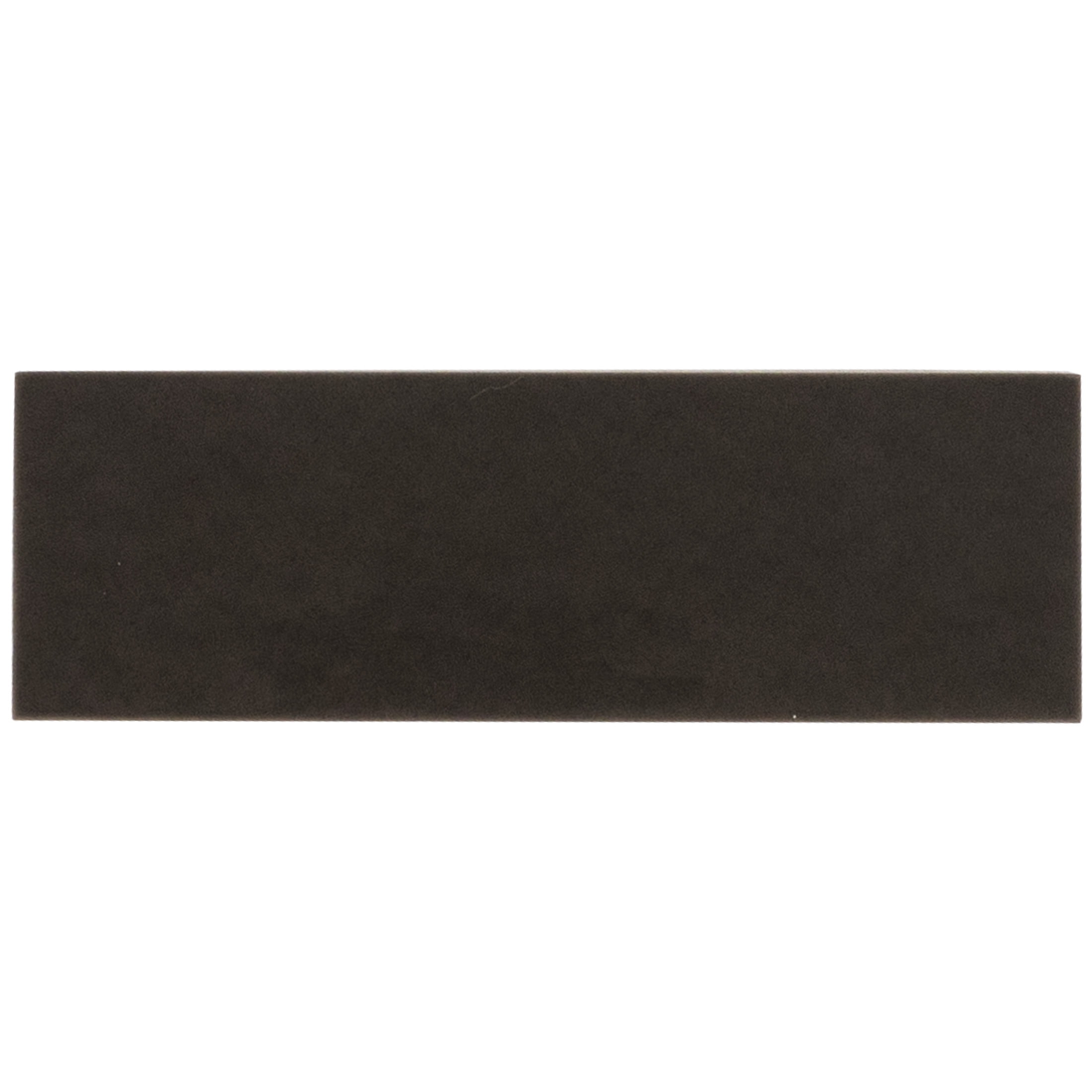 (3 pack) T-REX Extreme Hold Double-Sided Black Mounting Tape, 8 Strips: Each 1 in. x 3 in.