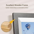 thumbnail image 5 of 10.1 inch WiFi Digital Picture Frame,1280x800 IPS HD Touch Screen, 32GB Smart Photo Frame with App & AI Photo Creation, Easy Sharing Photos and Videos, Birthday Gifts for Mom Women, 5 of 5