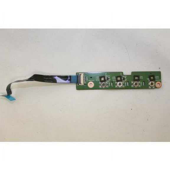 HP ELITEBOOK 8570W FUNCTION BUTTON BOARD 01015DT00-388-G
