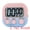 Pink Blue, variant on Unique Bargains Kitchen Timer with Loud Alarm and Magnetic Backing for Study Purple