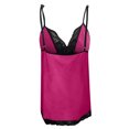 thumbnail image 4 of Pyjama Aguichant en Dentelle pour Femmes avec Bretelles, 4 of 8
