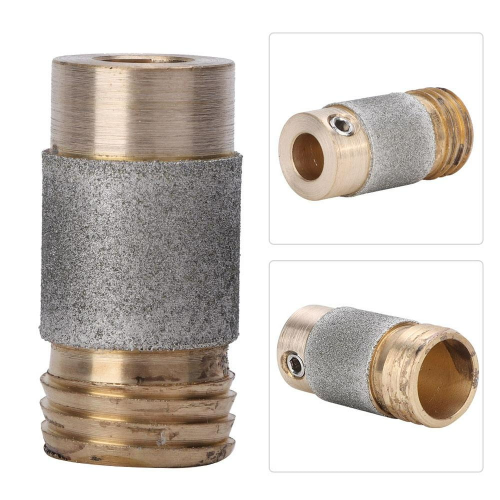 LYUMO Diamond Glass Grinder Bit, Diamond Grinding Bit Ceramic Glass