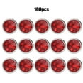 thumbnail image 3 of Acrylic DiamondB Acrylic Diamond 8mm Decorative Acrylic Bead Coloured Crystal High-Intensity Output, 3 of 8