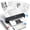 Black, variant on iDPRT MT610Pro Portable Thermal Printer, 300DPI Inkless Wireless Bluetooth Printer, Supports 8.5x11 US Letter and A4, Compatible with iOS Android Windows Mac, Black