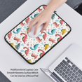 thumbnail image 6 of Bingfone Dinosaur Laptop Sleeve Case 13 inch , 360° Protective Computer Carrying Bag, 6 of 8