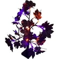 thumbnail image 2 of SeekLGT Halloween Tree Pre Lit Artificial Black Twig Tree with LED Lights, Halloween Decorations Indoor for Tabletop Mantel Window Yard Halloween Party Home Decor, 2 of 6