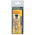 thumbnail image 1 of Eazypower 39437 0.31 in. Oak Flat Head Plug - 20 Pack, 1 of 1