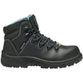 thumbnail image 7 of Avenger Work Boots Wedge - Men's Boots - Carbon Nano-Fiber Toe - IC|EH|SR - Brown/Black/Tan -Size: 11.5 - E - (Wide), 7 of 7