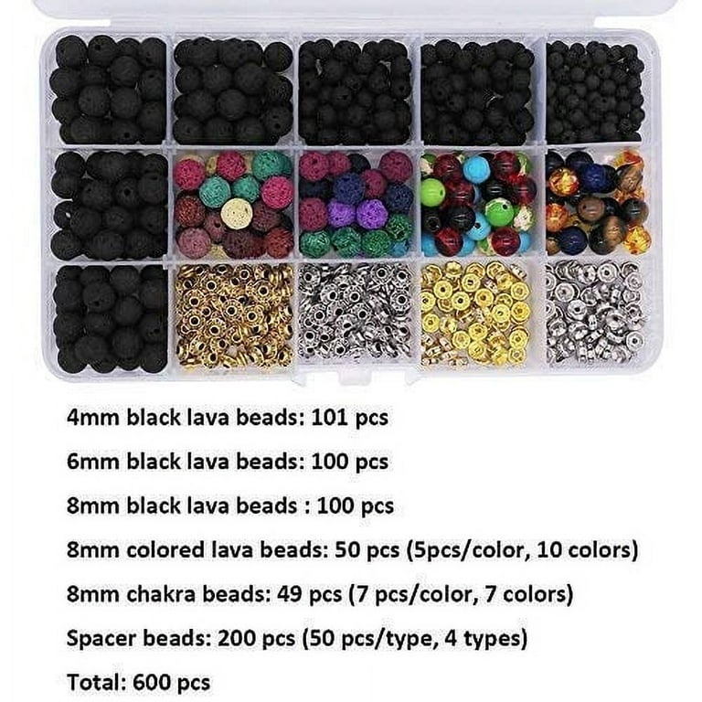 Black Lava Collection - Tweezer Set