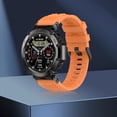 thumbnail image 3 of Pulsera de silicona Correa de reloj cómoda adecuada para Amazfit T-Rex Ultra, 3 of 7