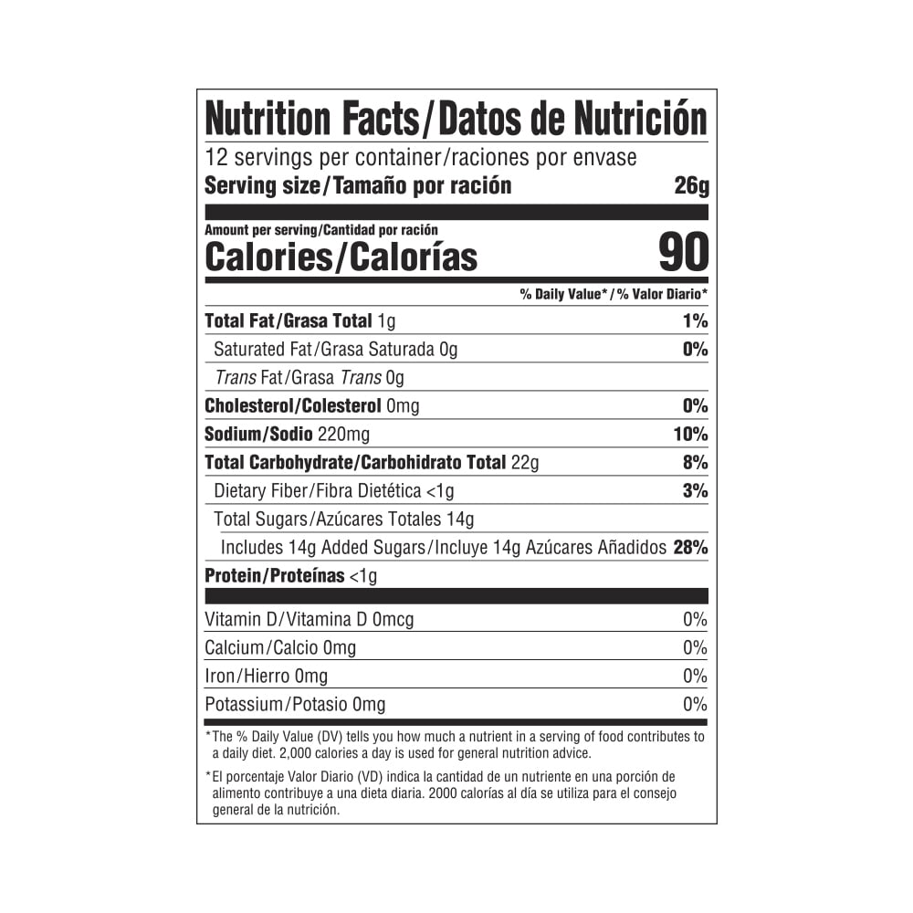 (4 pack) Lucas Skwinkles Rellenos Pineapple Tamarind Candy, 0.92 oz, 12 Pack