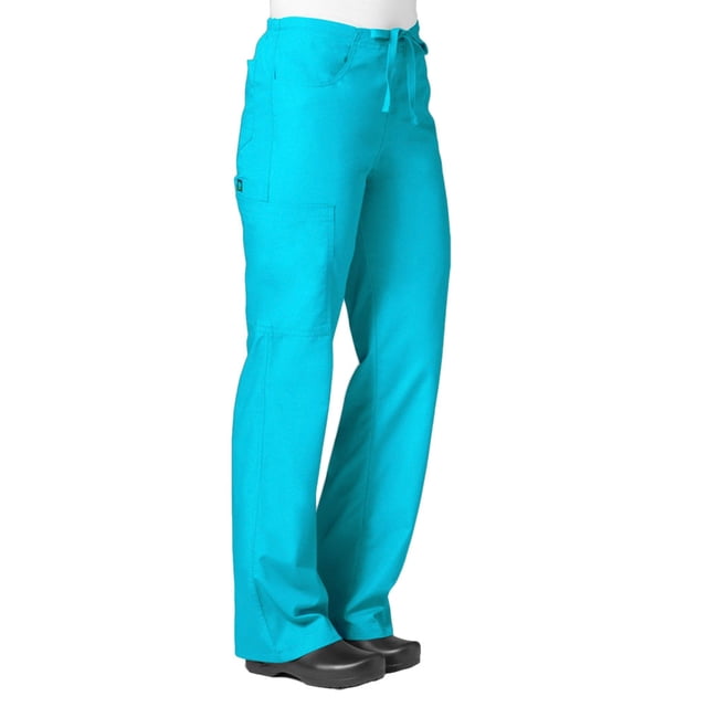 Pantalon d'Uniforme Cargo à Coupe Évasée pour Femmes Core par Maevn
