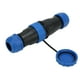 thumbnail image 4 of Conector De Enchufe Resistente Al Agua, Conector De Cable De Aviación Antioxidante 45A Para Equipos Electrónicos, 4 of 8