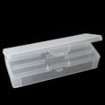 thumbnail image 4 of UDIYO Storage Organizer Multi-compartment Mildew-proof Matte Texture Manicure Storage Holder for Pens, 4 of 6