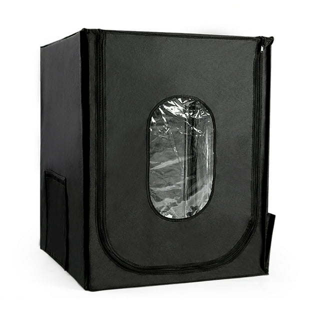 3D Printer Enclosure Protection Cover Fireproof Heat Preservation Compatible with Ender-3 Series/Ender-5/Ender-5S/CP-01/CR-10/CR-10S/CR-10S4/CR-10 V2/CR20/CR-5/CR-5S/CR-2020/CR-3040/CR-3040