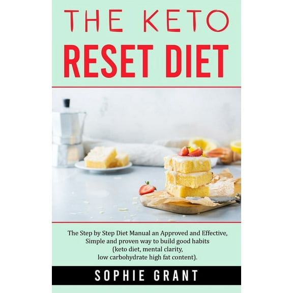 The Keto Reset (Paperback)