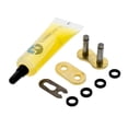 thumbnail image 2 of Niche Gold 520 X-Ring Chain 50 Links With Master Link Motorcycle 519-CDC2624H, 2 of 6