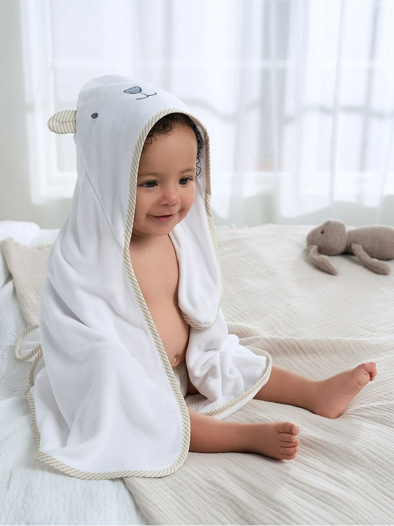 Baby Bath Towels Pb Kids Towels Beach Towel Pottery Barn Kids Baby