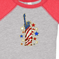 thumbnail image 4 of Inktastic Statue of Liberty Boys or Girls Baby Bodysuit, 4 of 5