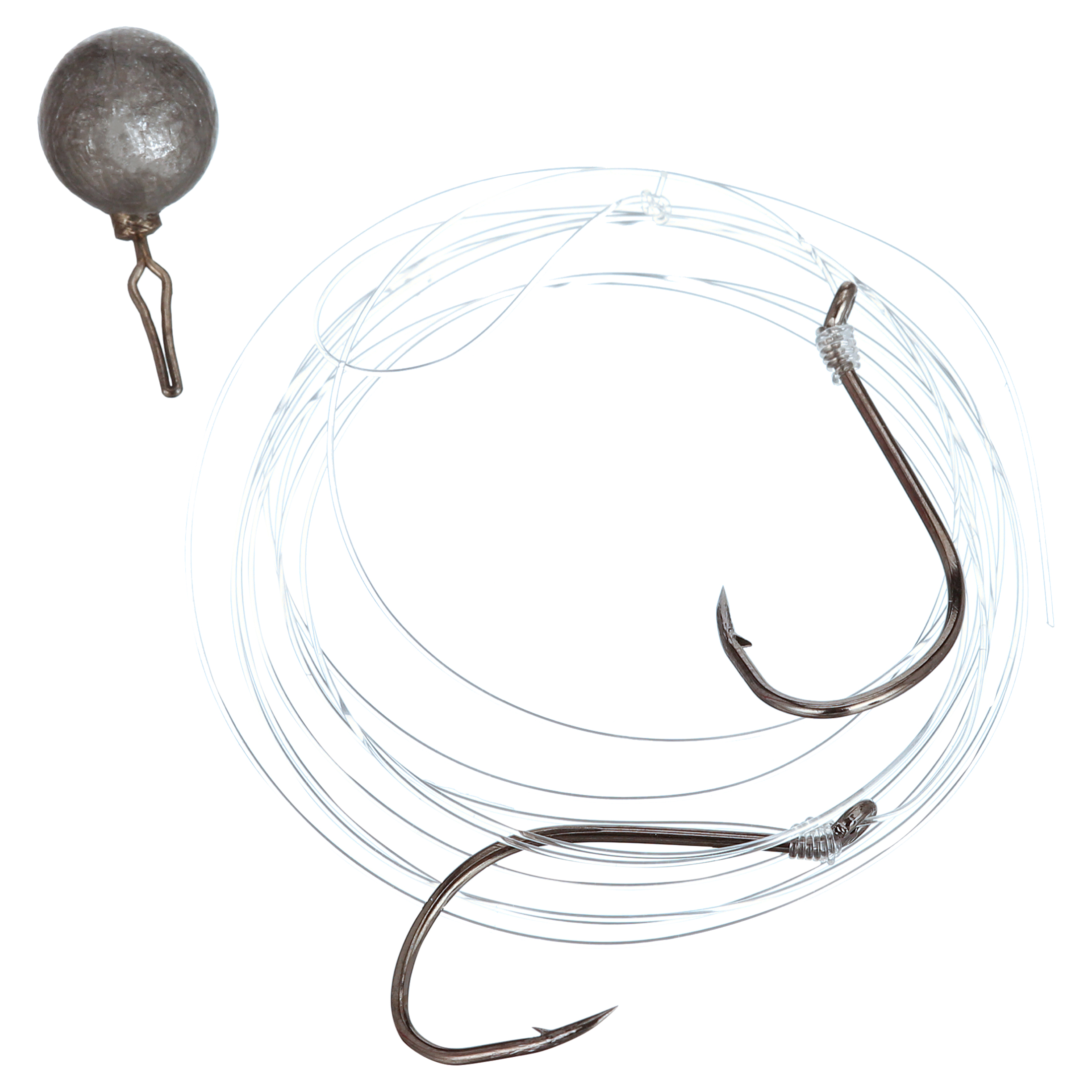 Eagle Claw Bass Tackle Kit 55 Pieces photo 6