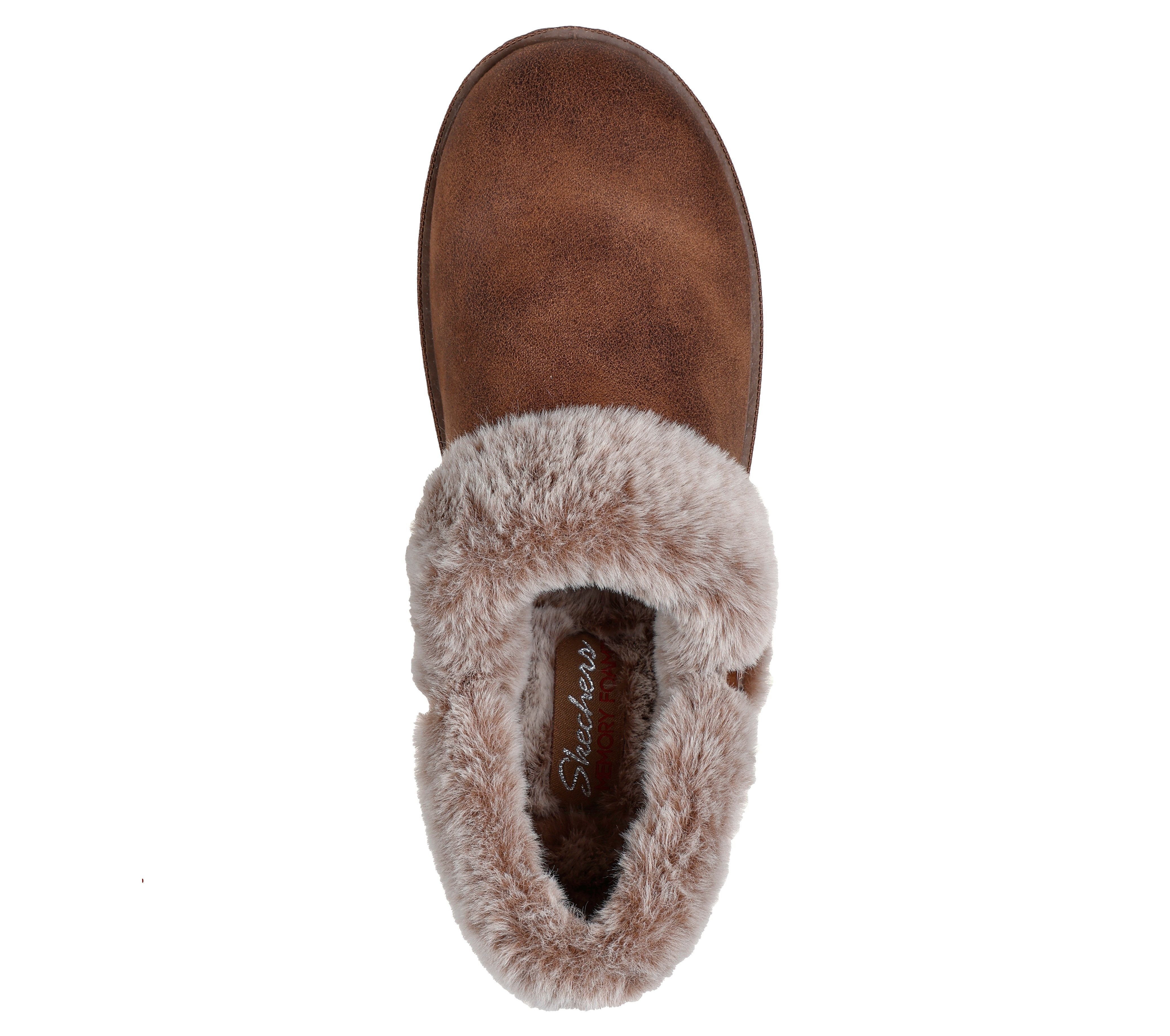 Skechers Women's Cozy Campfire - French Toast 2 Slip-on Slippers