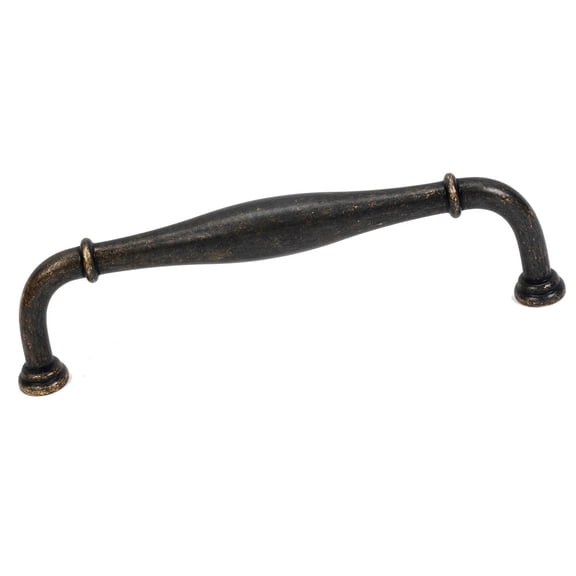 Alno A726-4-BARC Traditional Charlie's Collection Pulls, Barcelona