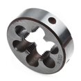 thumbnail image 3 of 1Pcs HSS Pipe Threads Round Dies BSP 1/8 1/4 3/8 1/2 3/4 HSS High Speed Steel Pipe Thread BSP Round Die Hand Tools Tap Die, 3 of 5