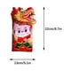 thumbnail image 3 of Year Fabric Art Spring Festival New Year Children's New Year Red Envelope Bags Squeezing Sounds, 3 of 7