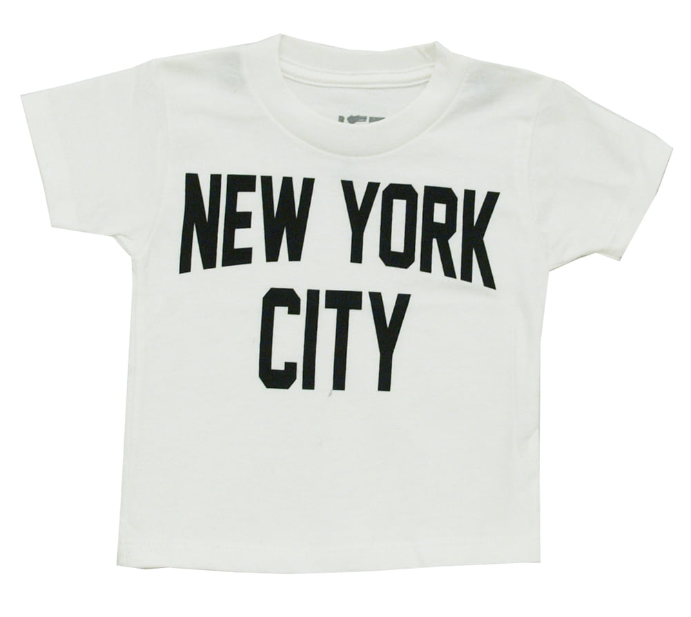 New York City Life Clothing Toddler TShirt Tee